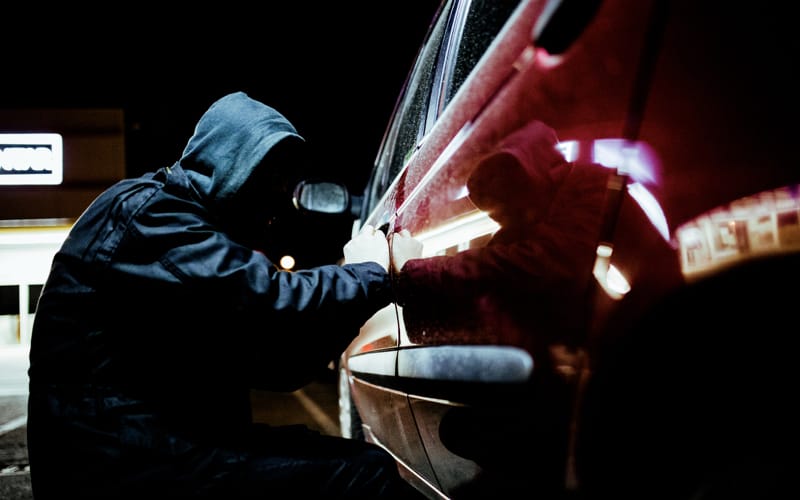Theft Protection